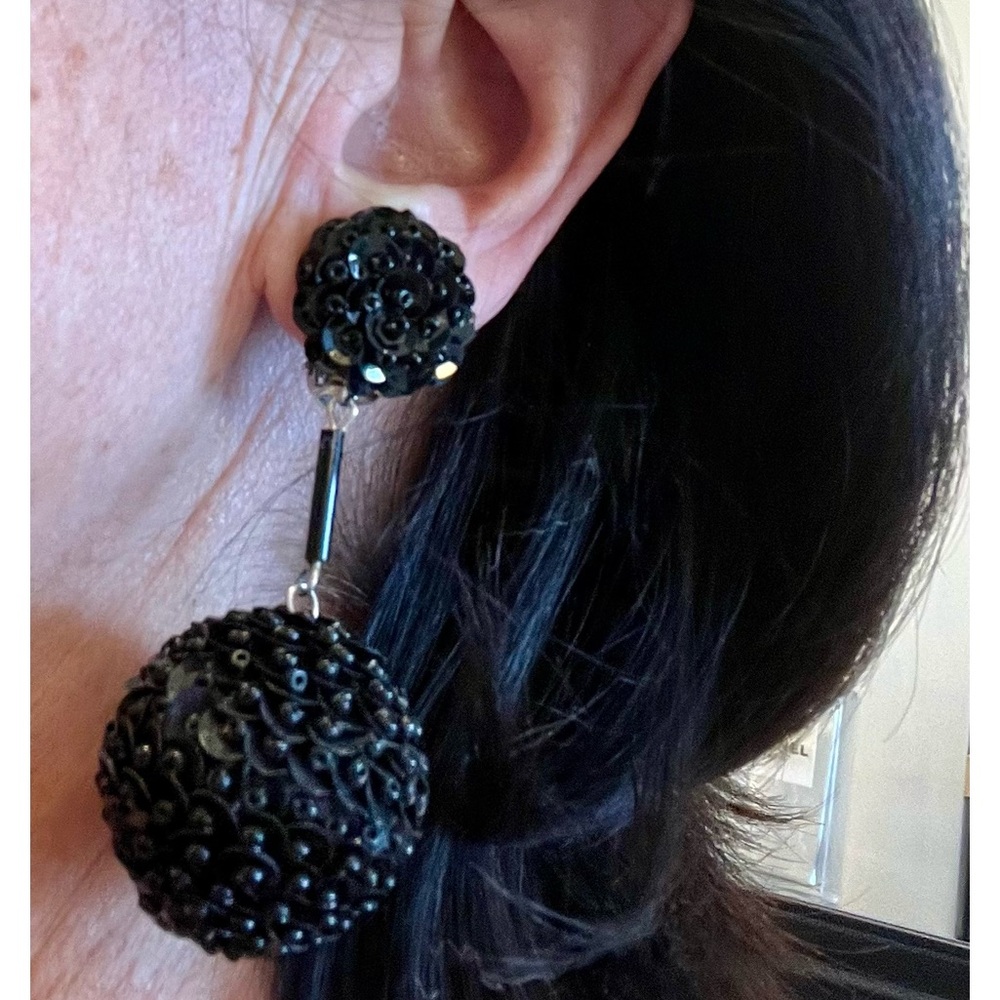 Vintage Sequin Treasure Dangles - Picture 15 of 16
